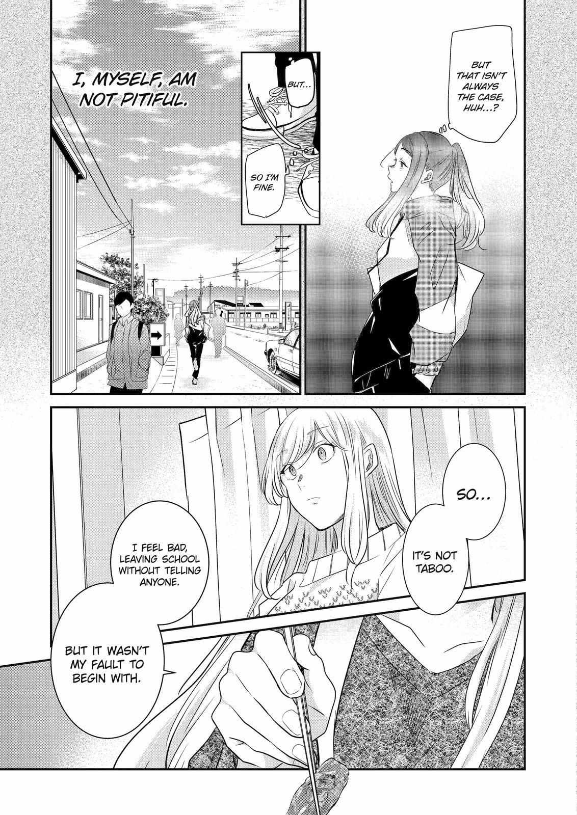 Ani no Yome to Kurashite Imasu. Chapter 113 7